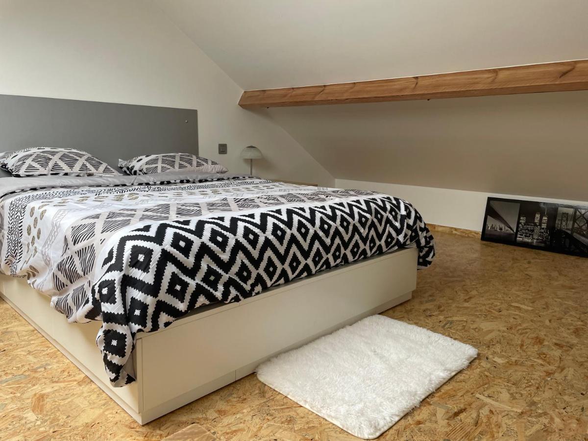 Apartamento Studio AG Jambes Exterior foto